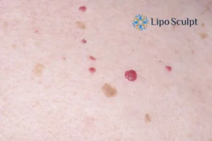 Cryopen Top 5 Treatable Conditions 5 Do you have a cherry angioma that effects your confidence? Book a consult for Cryopen Islington treatment today!