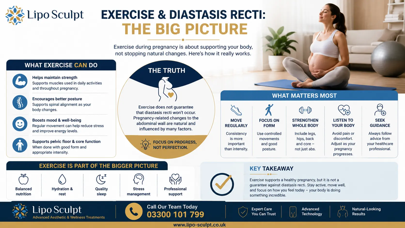 Does Exercise Reduce the Risk of Diastasis Recti? 3 Does Exercise Reduce the Risk of Diastasis Recti Islington : Which Types of Exercise May Support a Healthier Core?
