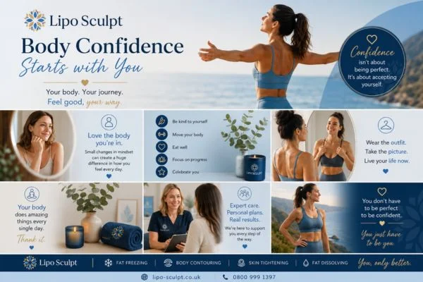 Body Confidence 1 Learning body confidence Islington speak to our team today!